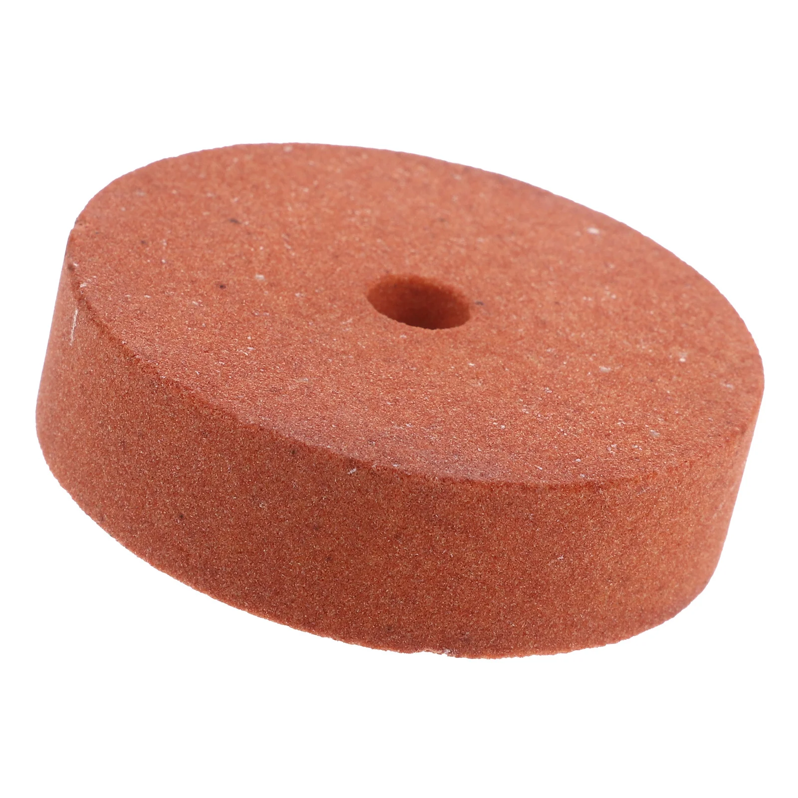 Roda de polimento de precisão de roda de lixa marrom de 3 polegadas 70mm para máquina de moedor ferramenta de modelagem e alisamento de metal