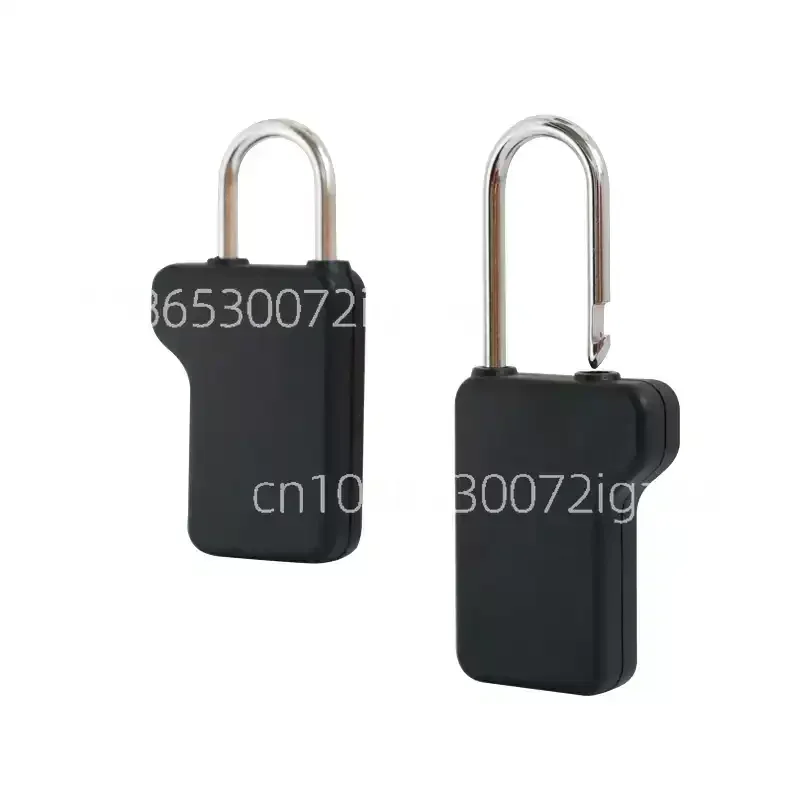 

Anti theft magnetic padlock, supermarket specific anti-theft buckle small padlock 2