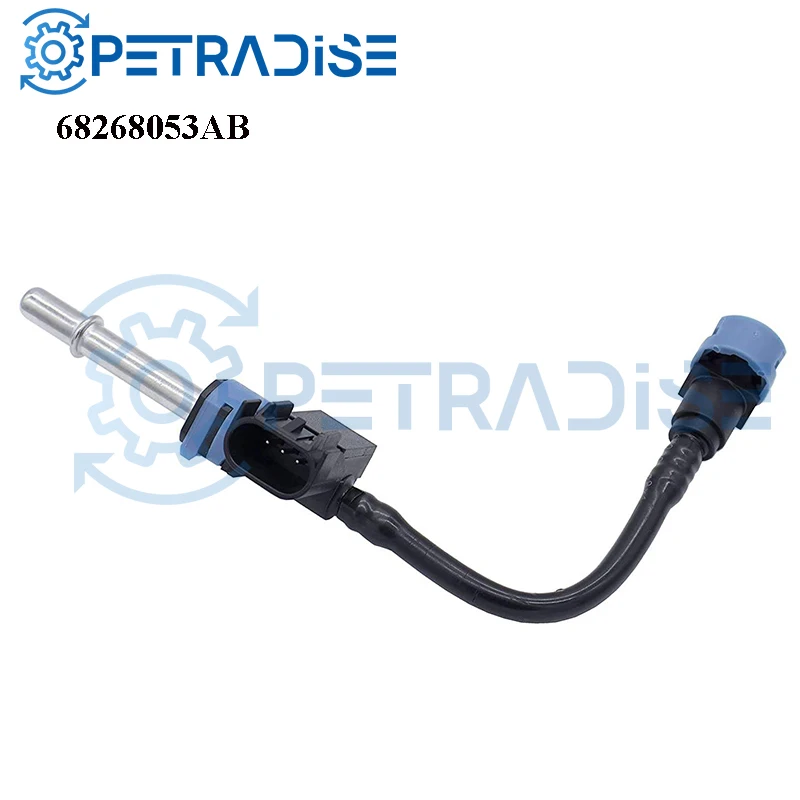 High Quality Fuel Pressure Sensor Tube Pipe For Dodge Ram 2015-2019 1500 5.7L V8 Auto Parts OEM 68268053AB 68268053AA 68210332AA