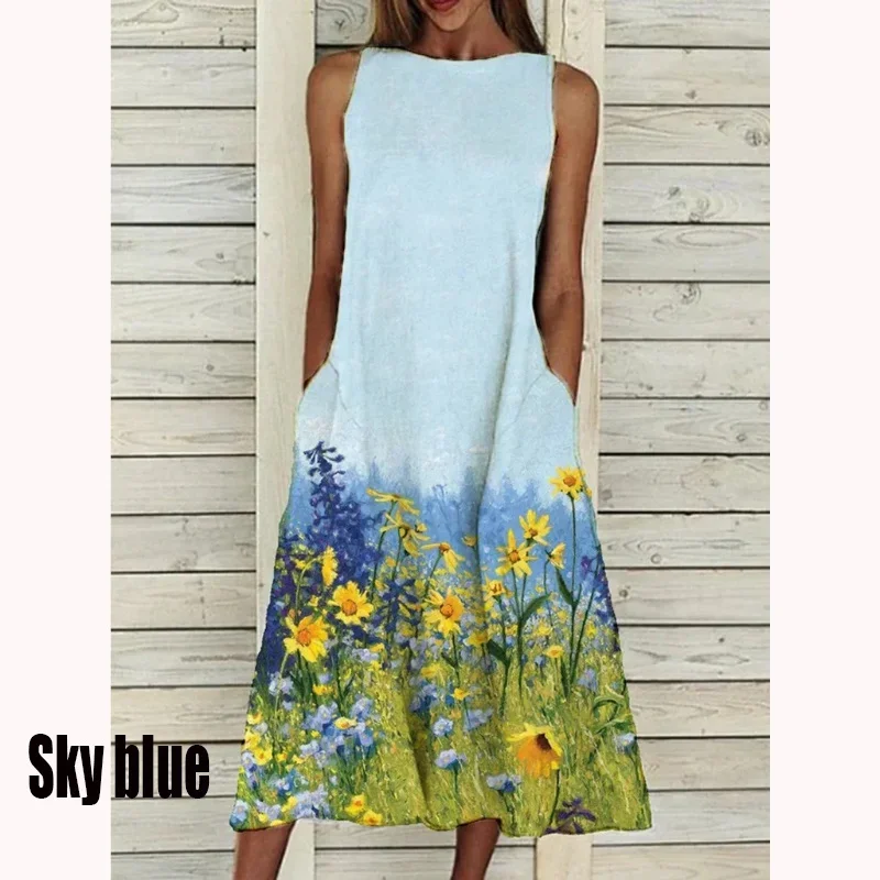 Sky Blue