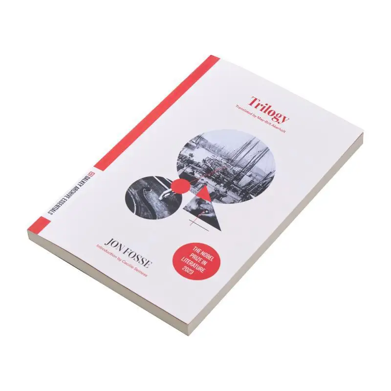 ثلاثية جون فوس دلكي أرشيف الصحافة 9781628973907 كتاب #2