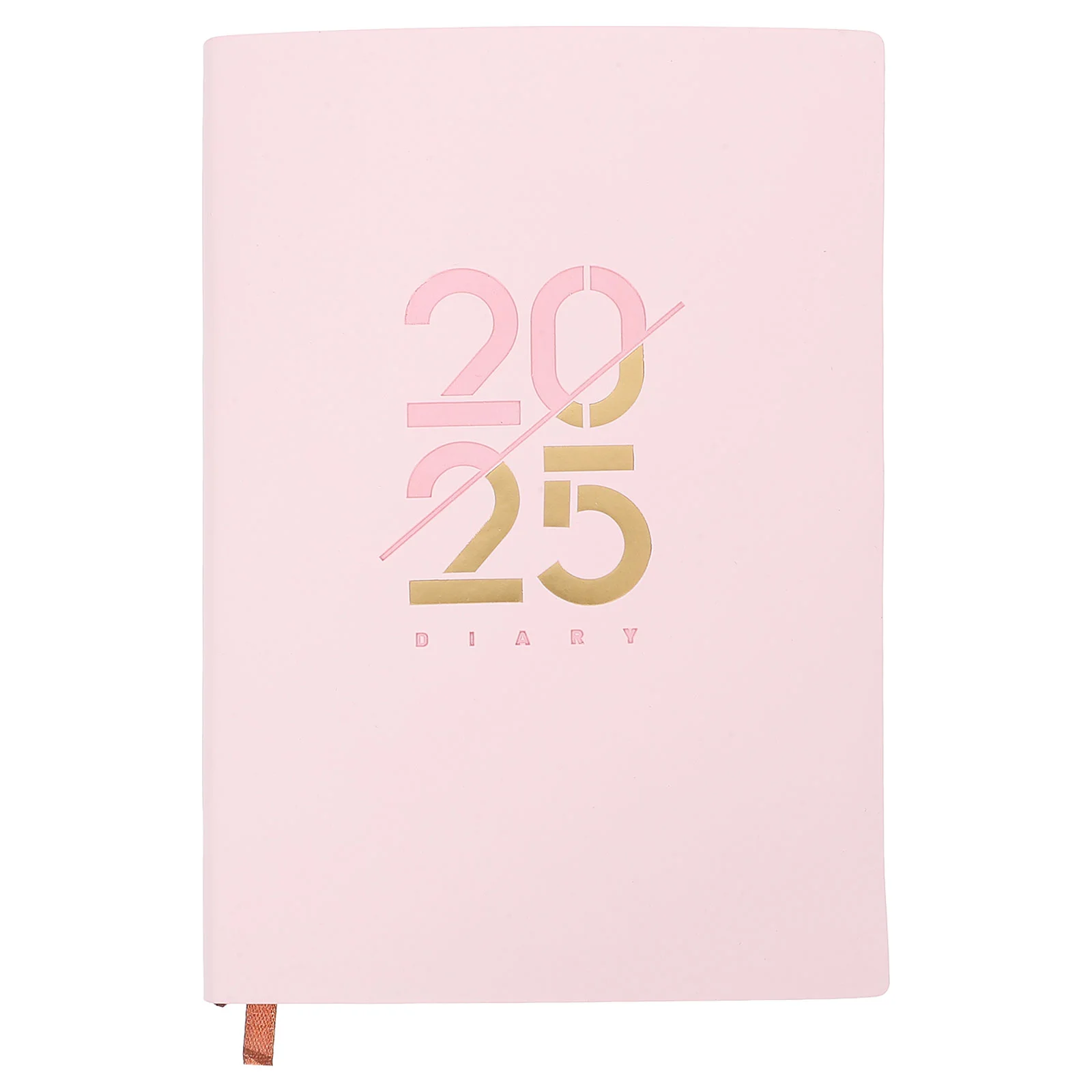 2025 Schedule Day Planner Monthly Academic Convenient Daily School Planners Small Writing Book Advent Calendar