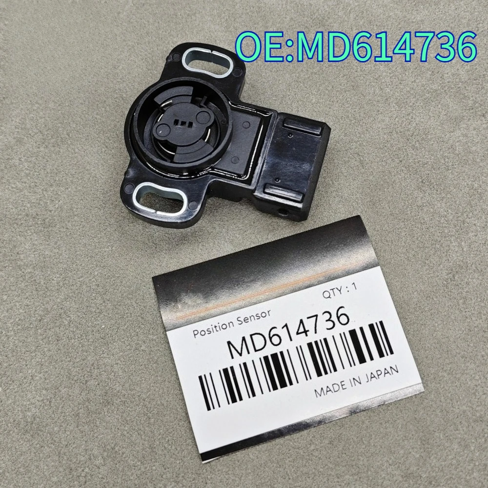 High quality New For MD614736 3pins Throttle Position Sensor For Mitsubishi(2004-1997)