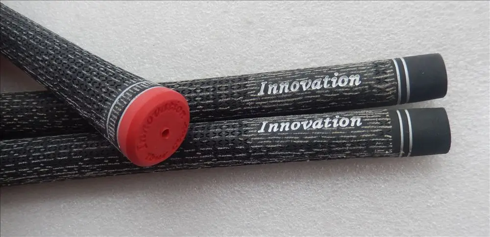 Innovation golf grip Carbon Yarn grips 0.58 size and 56+/-2gms special price