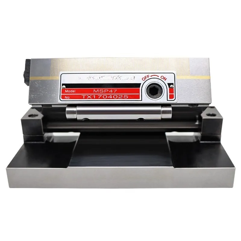 

Integrated ultra-thin sinusoidal magnetic table grinder, inclined angle magnetic table, precision sinusoidal magnetic table