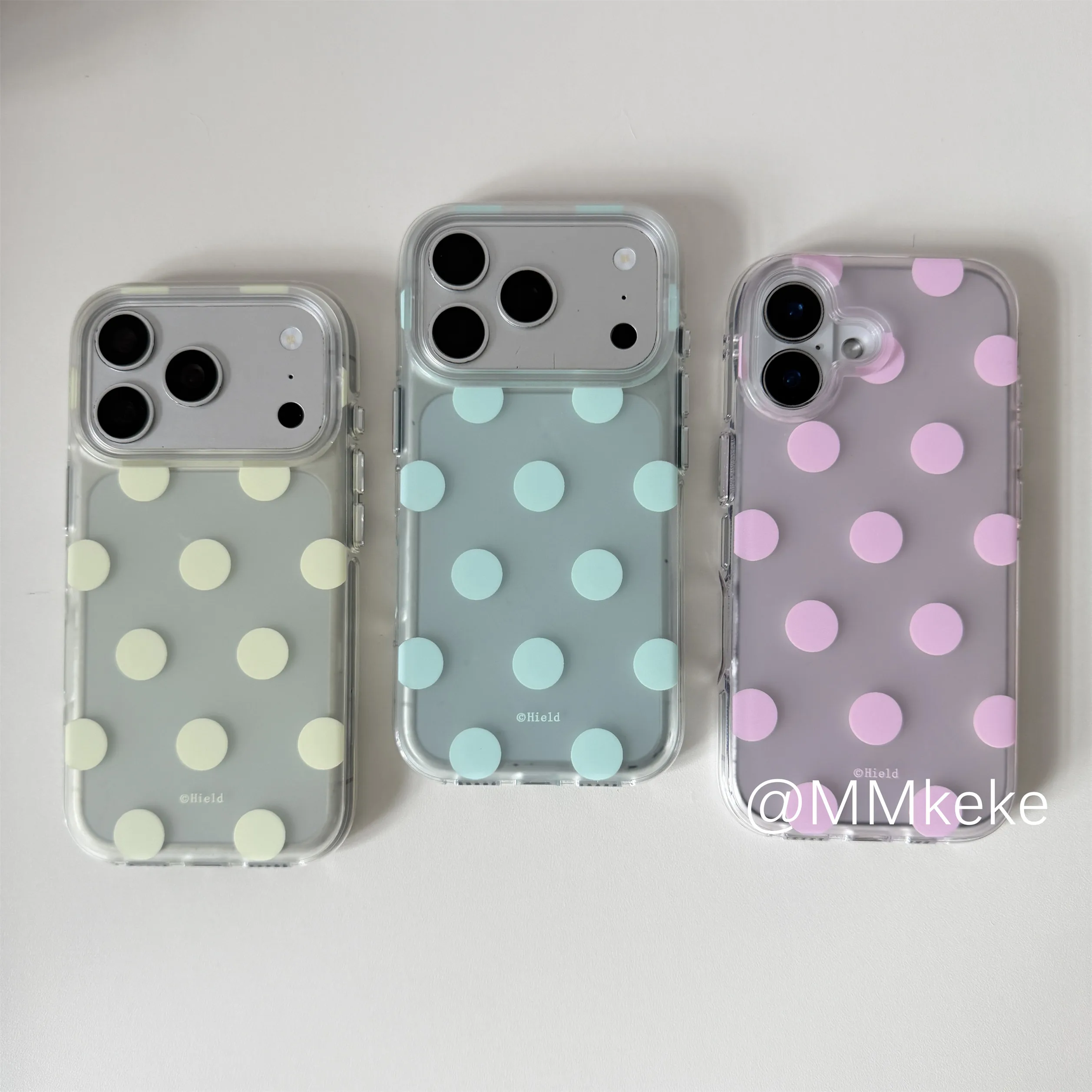 Capa de Telefone Matte com Poá - Yellow Phone Accessories avaliação e preço