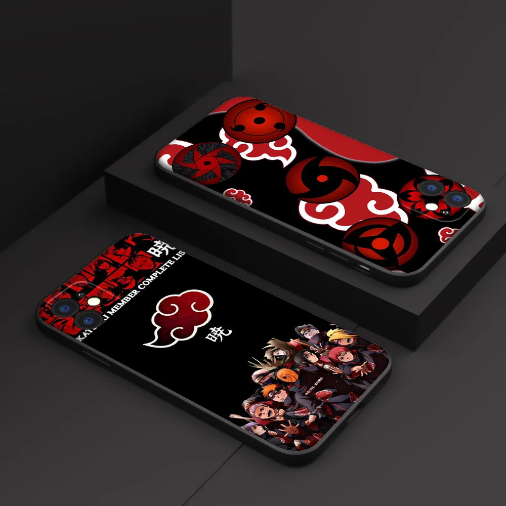 New High-End Phone Case for Samsung Galaxy S20 S21 S22 S23 S24 Fe Plus Ultra Lite JA2 Akatsuki Pain