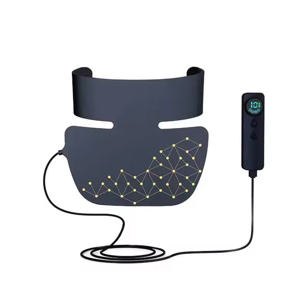 Belt Home Pad Infraroodlichttherapie-apparaten Aanpasbaar Led Silicon Treatment-masker