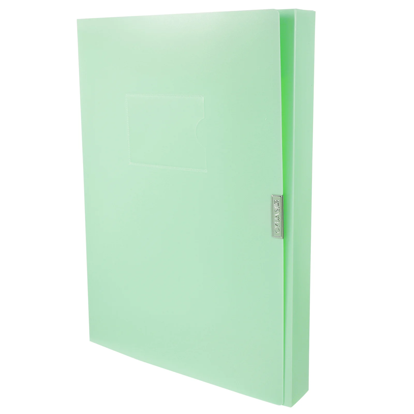 File Storage Box Document Organizer Paper Holder Plastic Desktop File Case For Office Home Study Wear-Resistant Efficient