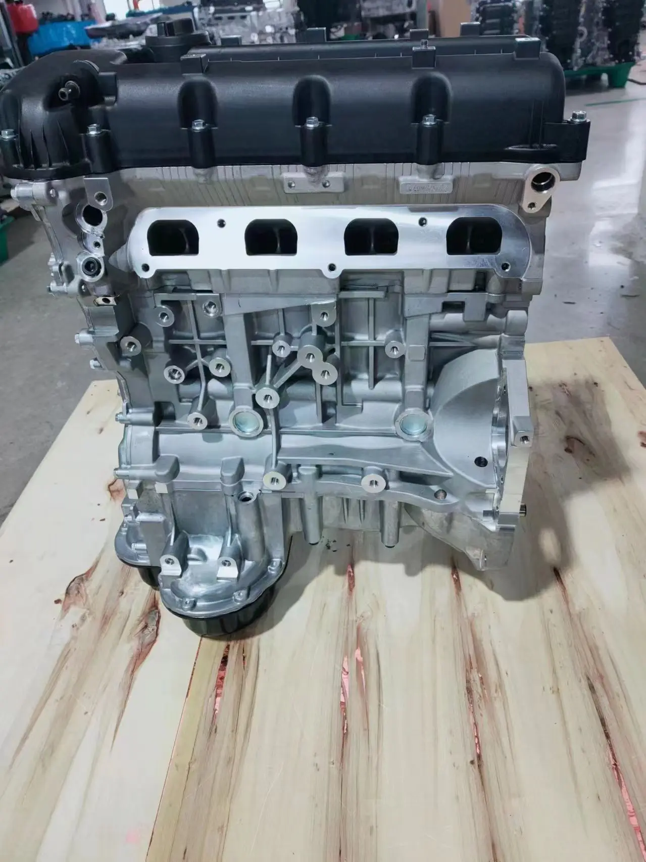 G4kg Engine Bare Engine G4kg 2.4L Long Block for Hyundai for Starex for KIA