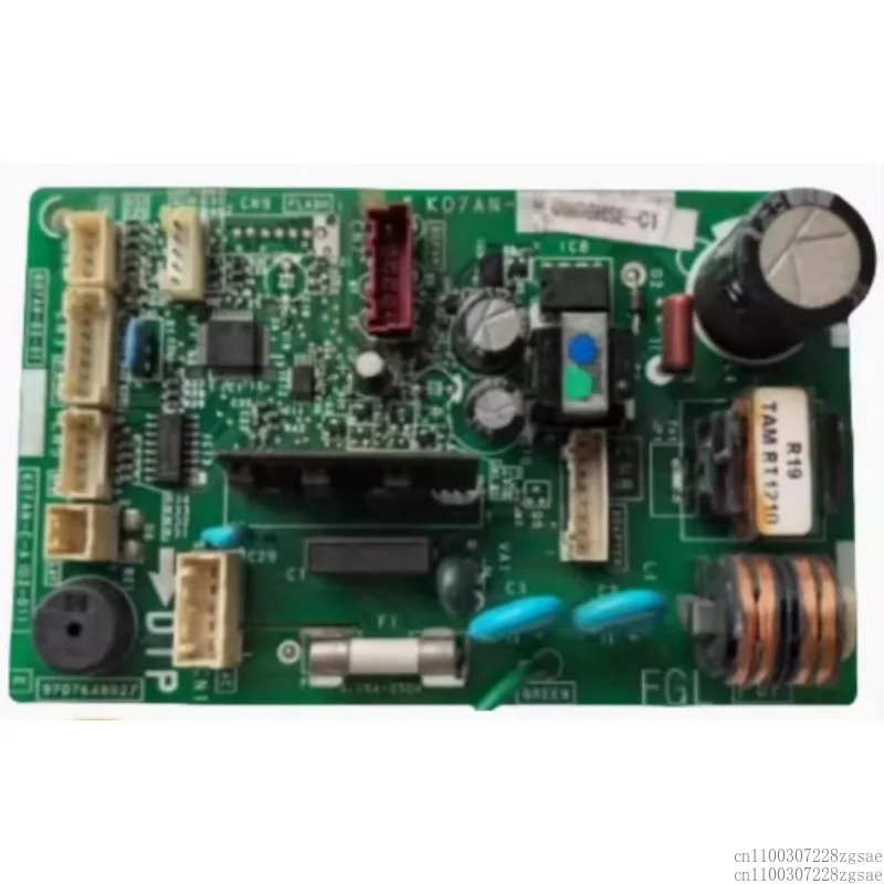 

KFR-35G/BPK on-hook inverter air conditioner 0906HSE-C1 internal computer main board power board