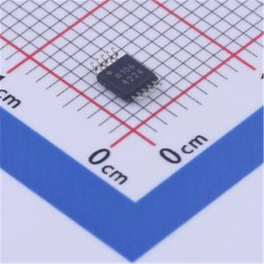 2PCS/LOT AD5667RBRMZ-1REEL7 (ADC/DAC/Data Conversion)