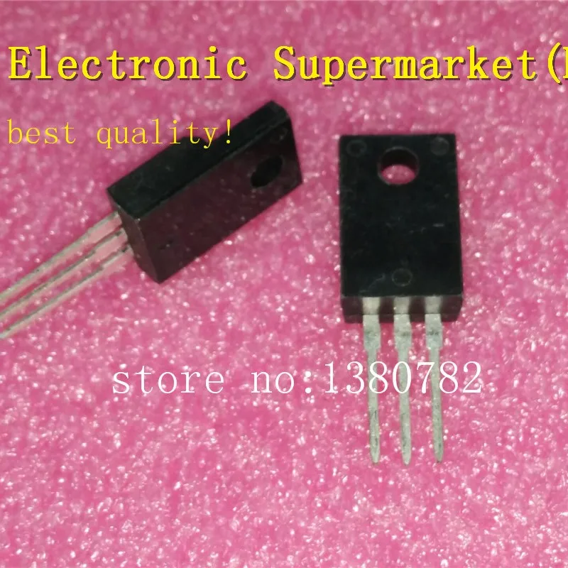 

Free shipping 10pcs-50pcs/lots MDF13N50TH MDF13N50 TO-220 IC In stock!