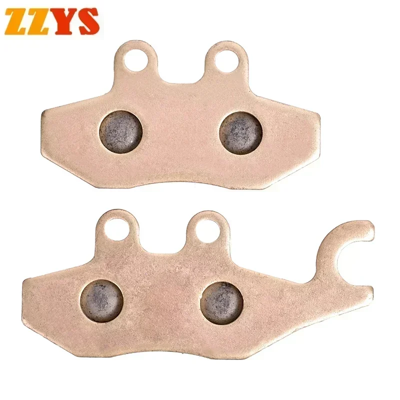 

Motorcycle Accessories Front Brake Pads Disc Tablets For VESPA GTV300 GTV 300 ie Inc Super ABS 2010-2021 2020 2019 2018 GTV300ie