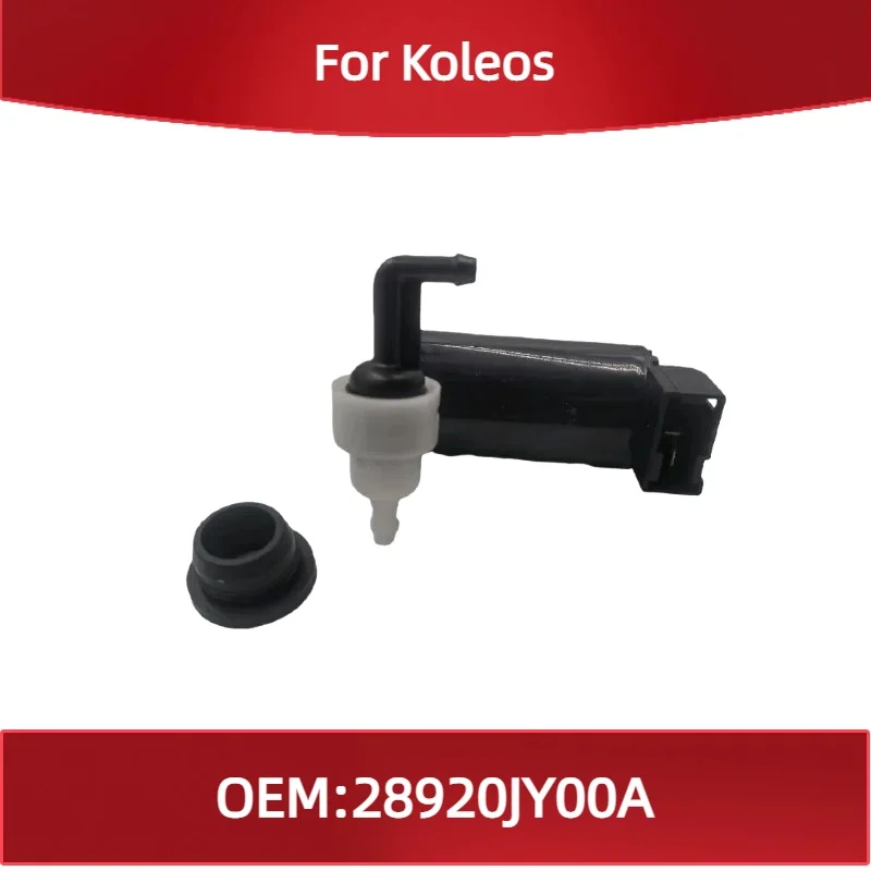 

28920JY00A Fit for Renault Koleos Windshield Spray Motor Washing Water Motor Pump