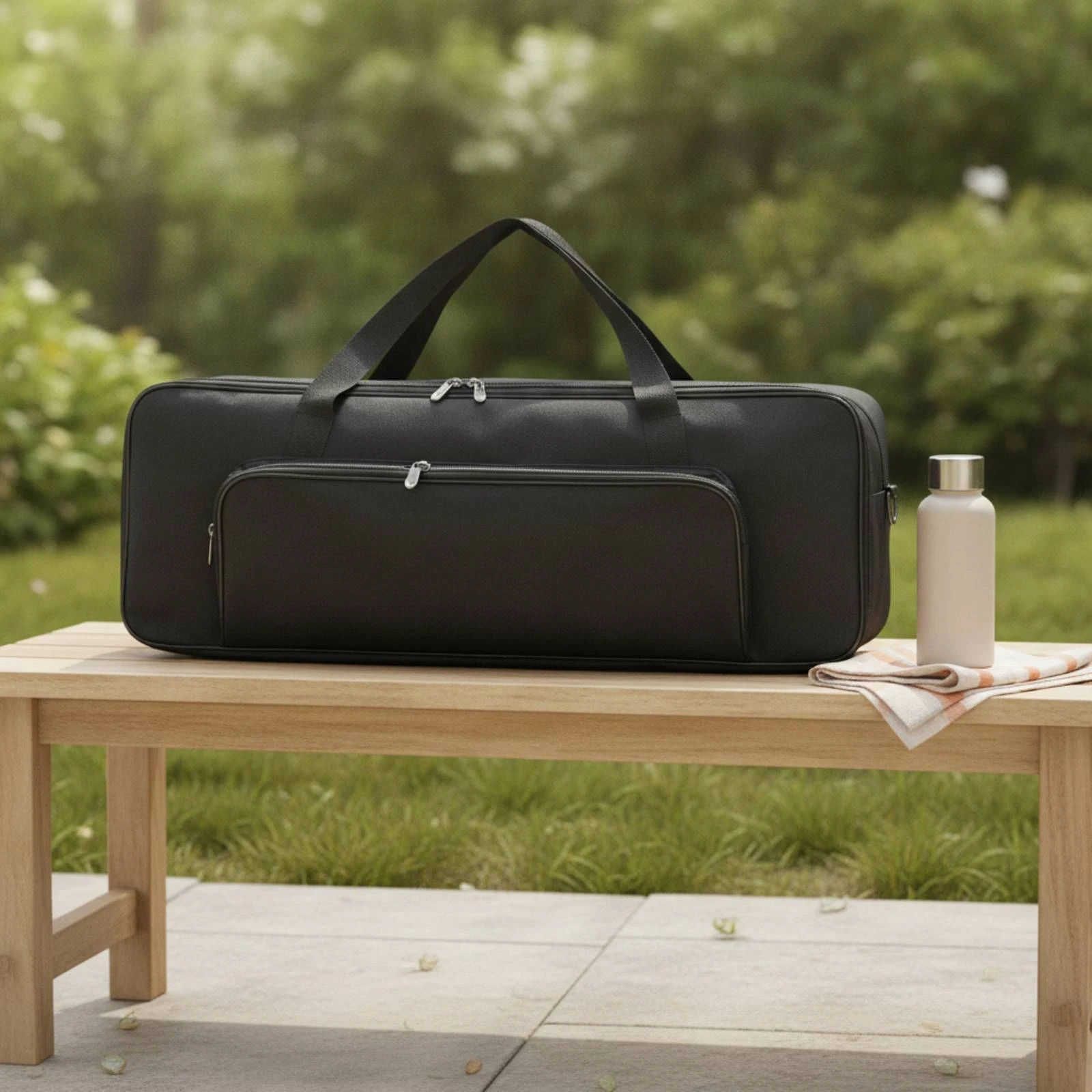 bolsa-de-transporte-para-teclado-com-bolso-bolsa-portatil-para-teclado-eletronico-leve-e-reforcada-para-teclistas-viagens-encontros-e-reunioes