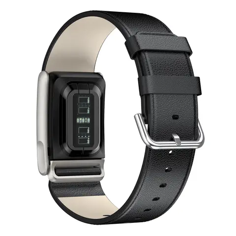 Original for Whoop 5.0/MG leather adjustable fitness wristband replacement leather wristband regular ECG version suitable