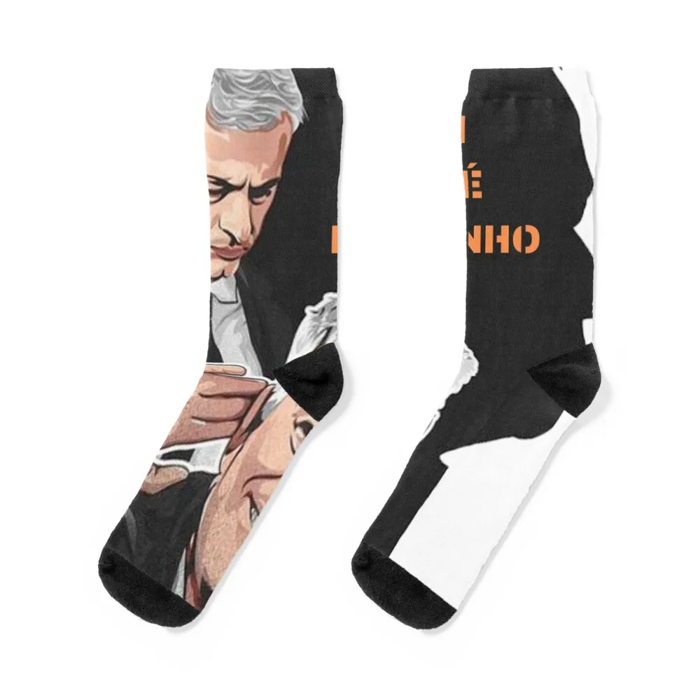 I AM JOSE MOURINHO Socks anti-slip fashionable Hiking boots cool Socks Women Men's