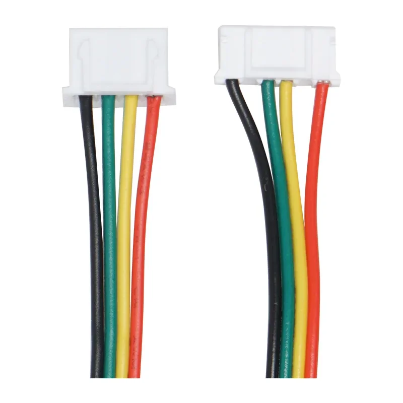 Cable láser de 4,5 m, Conector de 4 pines a 6 pines, Cable grabador XH2.54 PWM