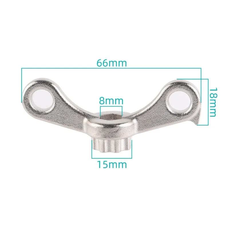 1 قطعة ل كرنك غطاء الدراجات إصلاح أدوات المفك دراجة كرنك أداة إزالة الصواميل الجبلية الطريق دراجة كرانسيت كرنك الذراع عجلة وجع #4