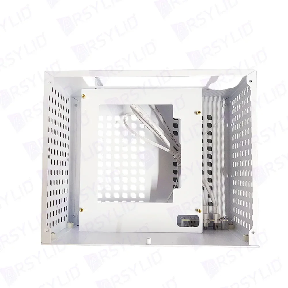 G39 ITX Chassis 195mm Graphics Card 55mm CPU Radiator G40