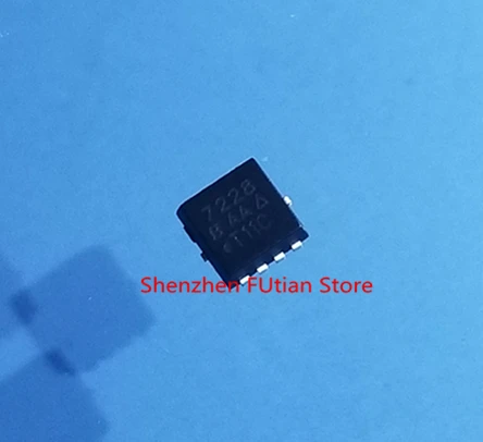 

5pcs/lot SI7228DN-T1-GE3 SI7228DN 7228 QFN