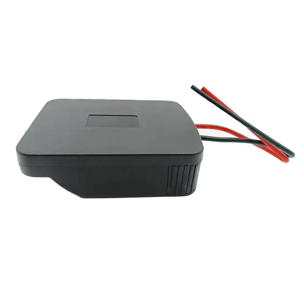 Lithium Battery Adapter Compatible For Metabo 18v Dock Power Connector Suitable For 18v Battery Base Adapter Tools