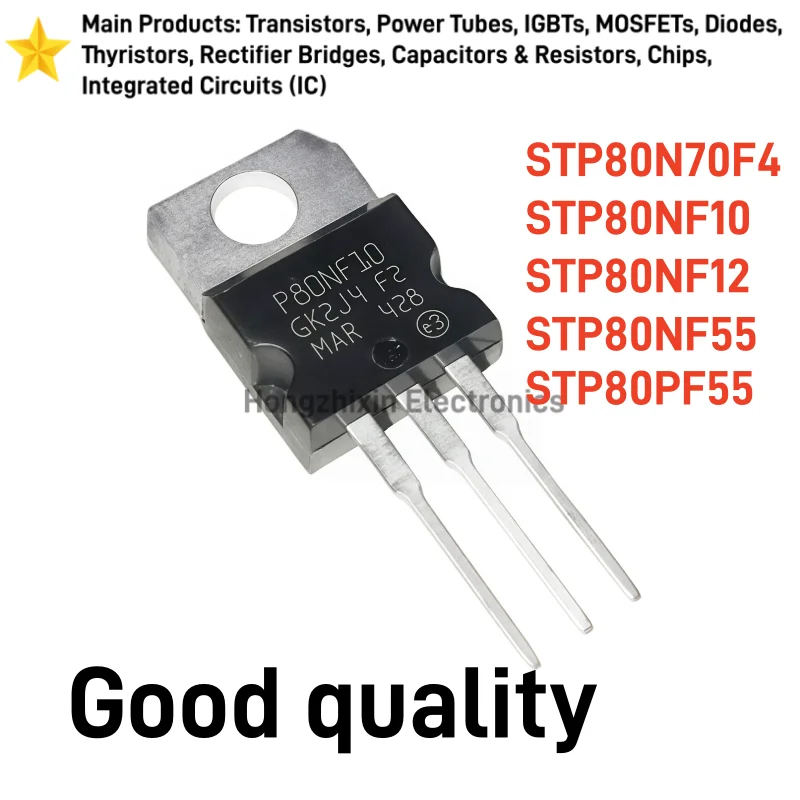10PCS 100% Original IRFP250N IRFP260N IRFP450N IRFP460N TO-247 N-channel MOS Field Effect Transistor