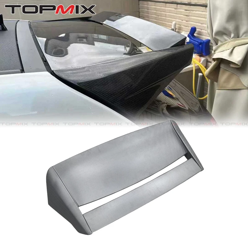 

Для GR GXPA16 2020+ регулируемый задний спойлер в стиле VR из карбона