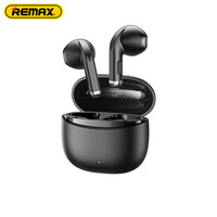 REMAX True Wireless Earphone Stereo Earbuds For Music & Call Bluetooth 5.4 Headphone CozyBuds W26