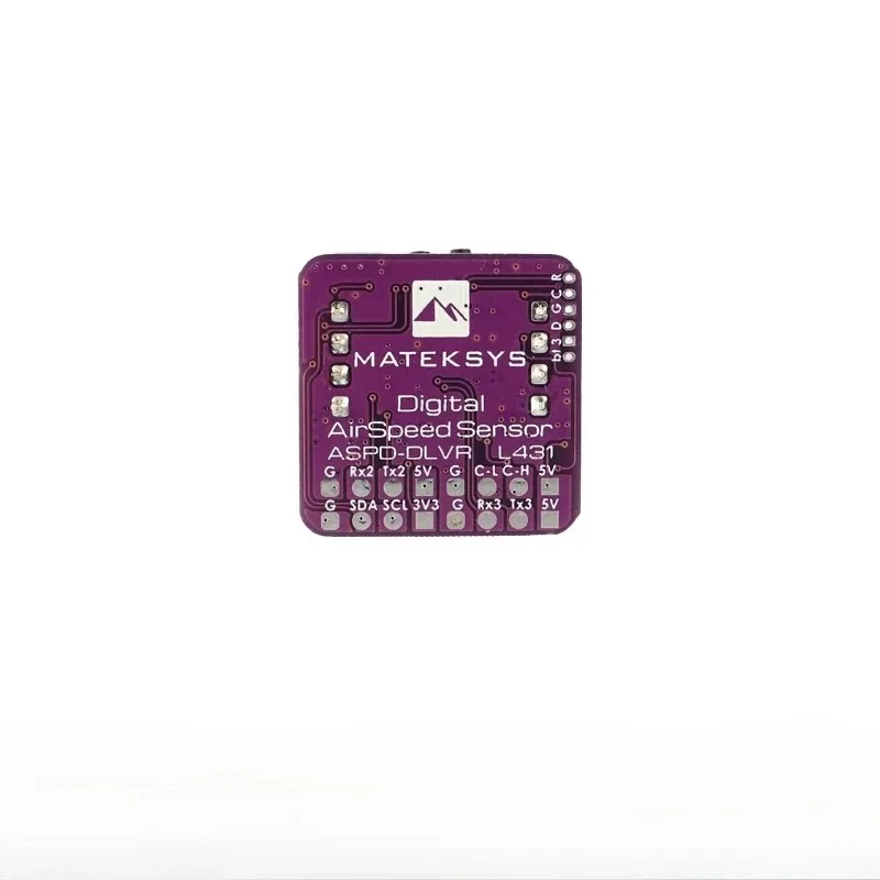 1pcs ASPD-DLVR L431 Digital Airspeed Sensor ArduPilot AP_Periph L431F405F303 CAN node Digital wind speed sensor
