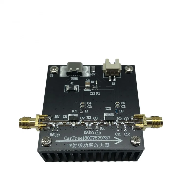 

1,55 GHz 1W 30DB GPSAmplifier Rf усилитель мощности, усилитель мощности скидка производителя