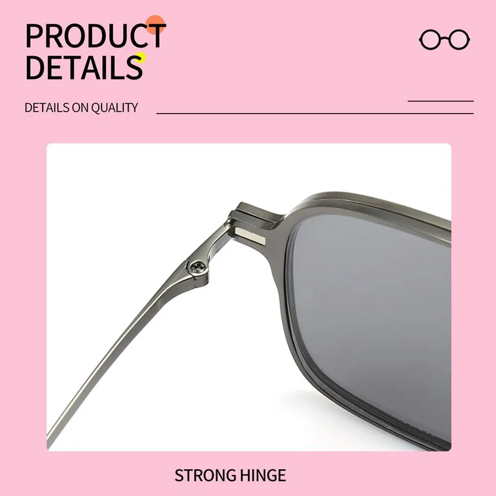 

Зажимы для очков Магнитные очки ночного видения с магнитным зажимом на солнцезащитных очках Очки с защитой от синего света Очки 3 в 1