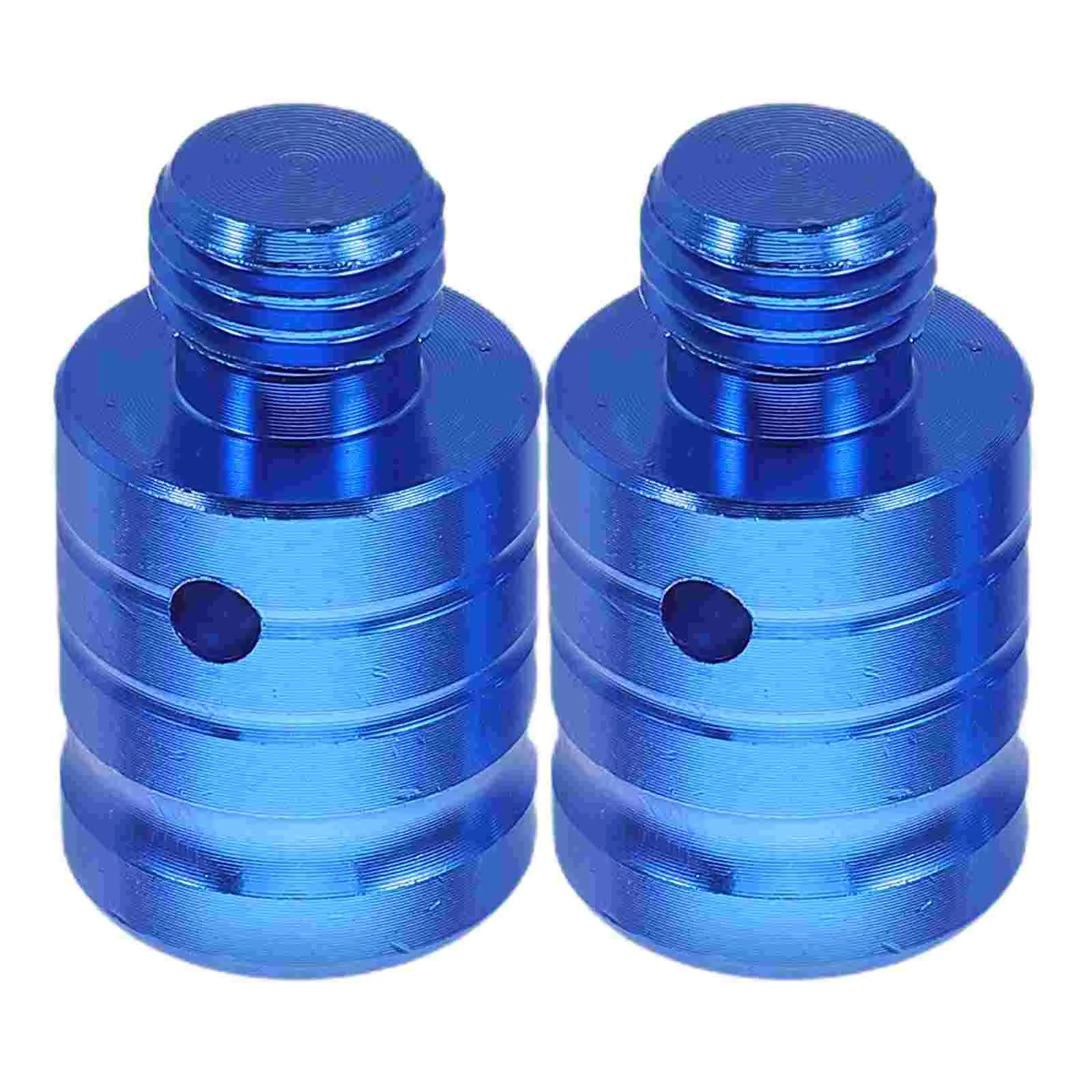 

Rearview Mirror Decorative Screws Motorcycle Mount Adapter Parts Aluminum Alloy Mirrors Hole Plug Riding Holder Accessories