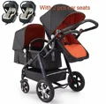 C1 with 2 car seat
