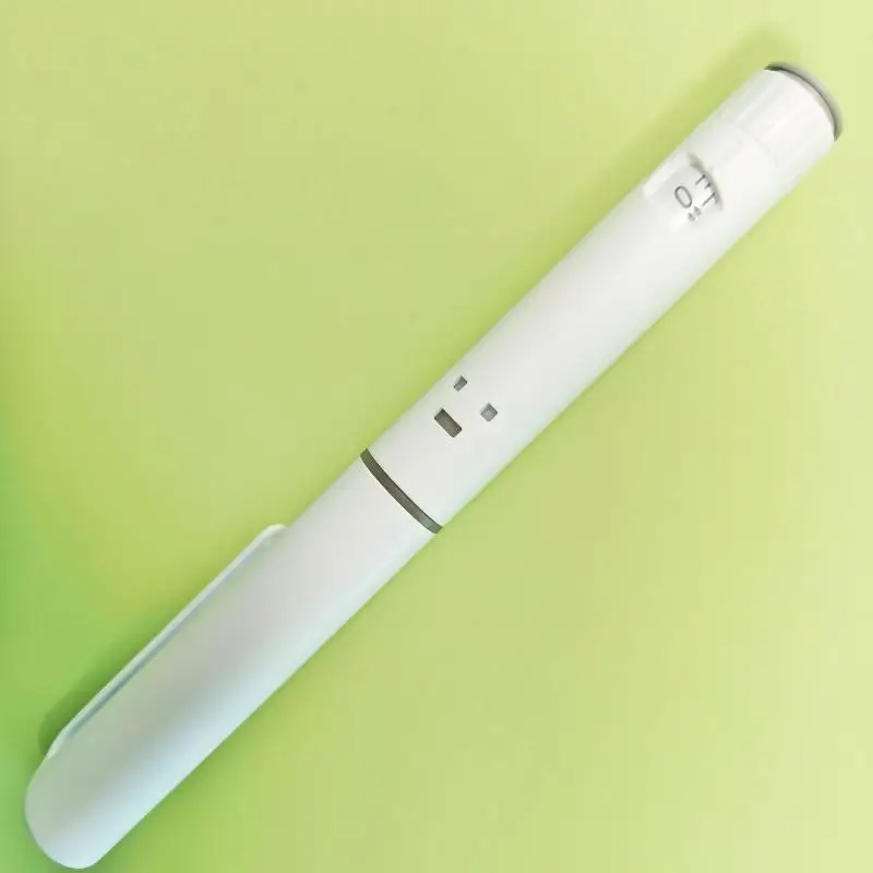 Metall-Stiftspritze 3ml Leere Kassettenflasche Einzelverpackung Ästhetik für Lilly Insulin-Pen – Detail 23