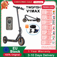 TWOFISH Electric Scooter 400W Power Motor 9\