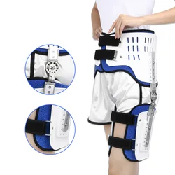 Adult Hip Immobilization Brace Hip Immobilizer Abduction Bracket Hip Sprain Protection Injury Arthritis Orthosis Fixation Brace