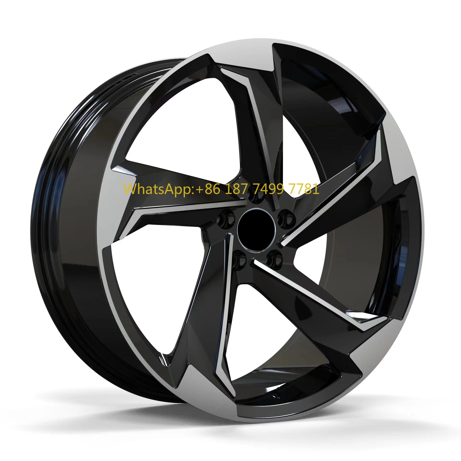 

Высококачественные кованые легкосплавные диски 18-22 дюйма 5x112 для легковых автомобилей