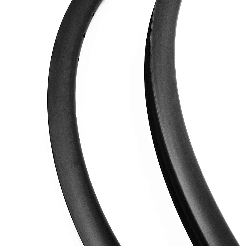 29er Full Carbon Mtb Bicycle Rim 29inch Mtb Hookless Asymmetric 23/25/28/29/30mm Width 20mm Depth