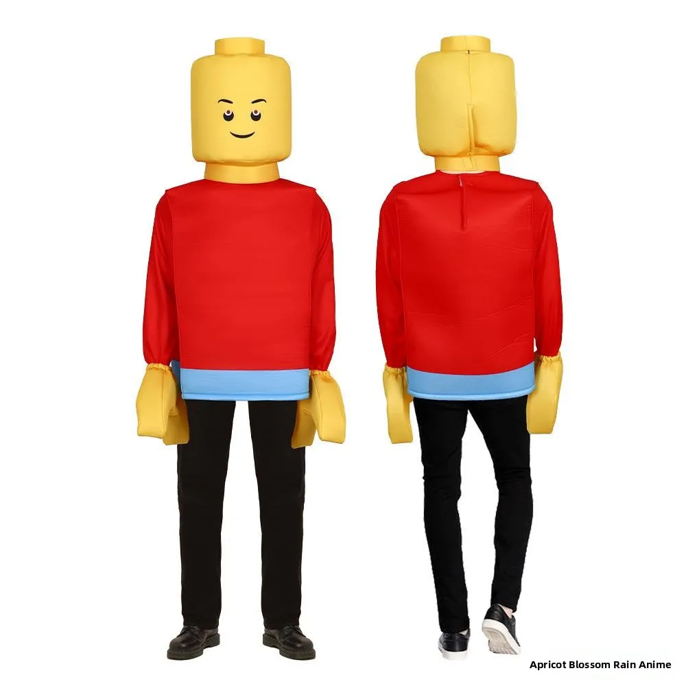 Costume da figura di Halloween transfrontaliero Divertente travestimento Par Abbigliamento per spettacoli teatrali Costume di scena etnico da donna