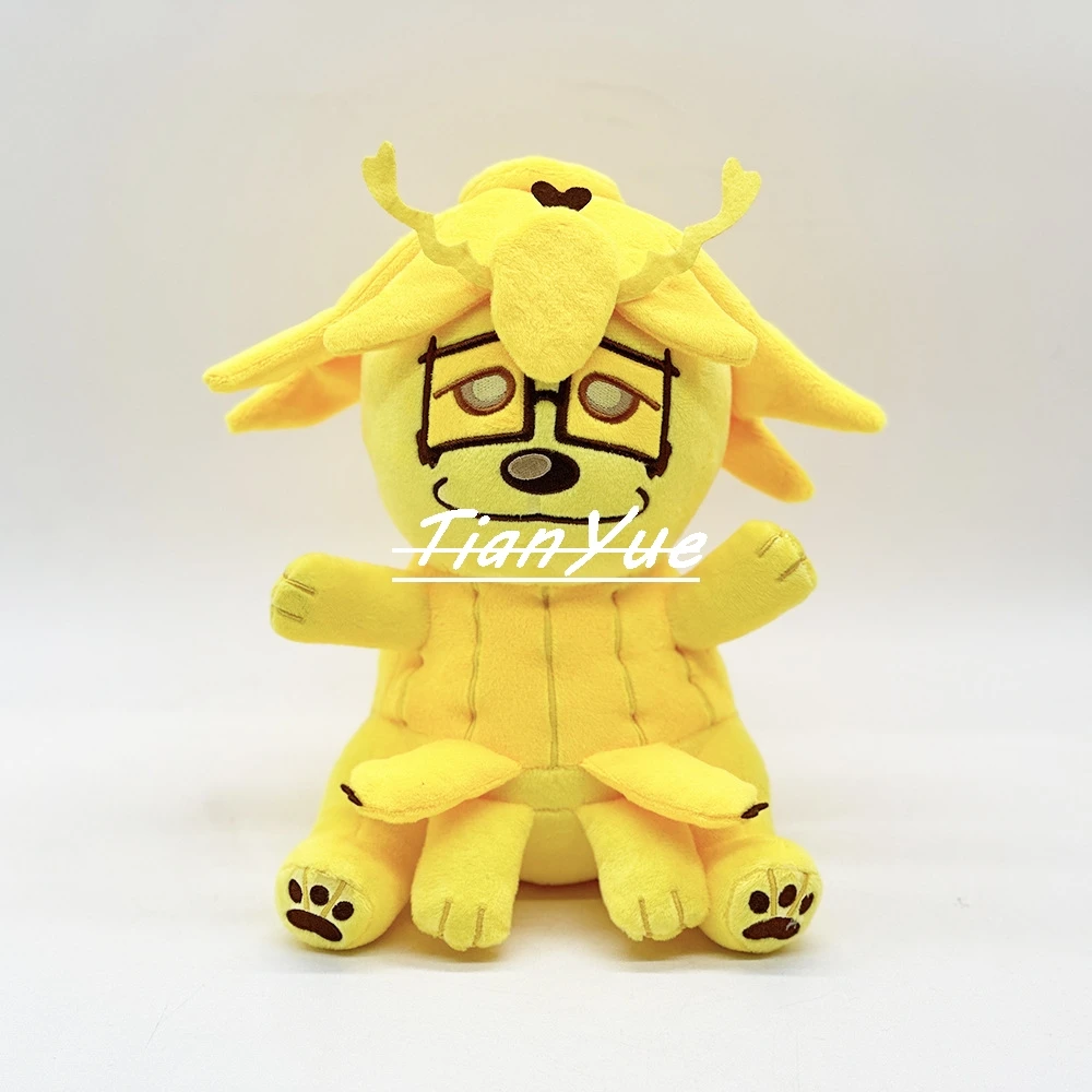 لطيف Regretevator سبليت Bive لعبة ساخنة الأطفال محشوة عيد الميلاد لعبة أنيمي دمية هدية عيد ميلاد للطفل 26 سنتيمتر