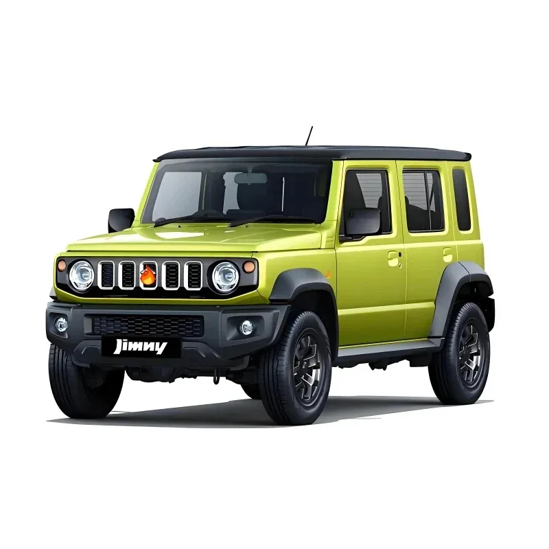 TELLIKA India jimny 5 door Accessories Factory aluminum Running Boards Side Step Pedal bar New Jimny 2023 2024