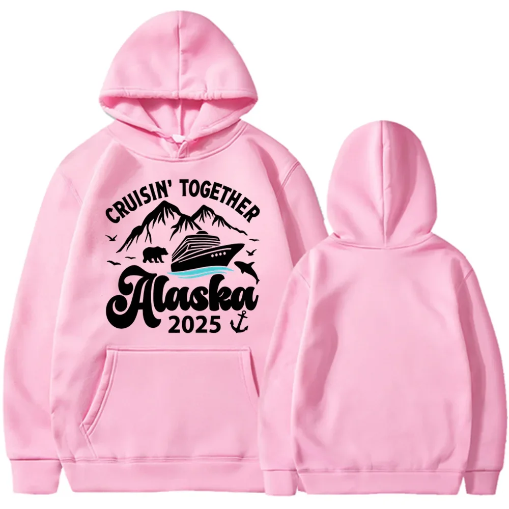 Spring and Autumn 2025 Iconic Collaboration Collection - Enjoy Fashion Trends - Women's and Men's Trendy Printed Hoodies