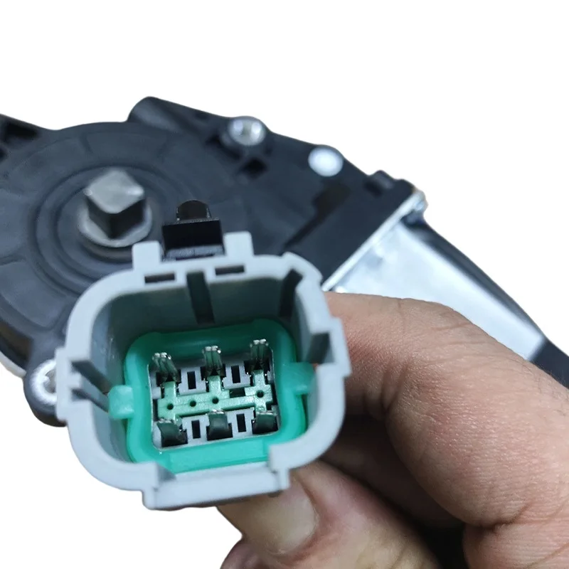 6- & 2-Pin-Fensterhebermotor für Nissan TIIDA VERSA X-TRAIL Altima Frontier Murano Sentra Xterra Fensterhebermotor – Detail 8
