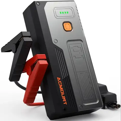10 best sales battery jumper - №2