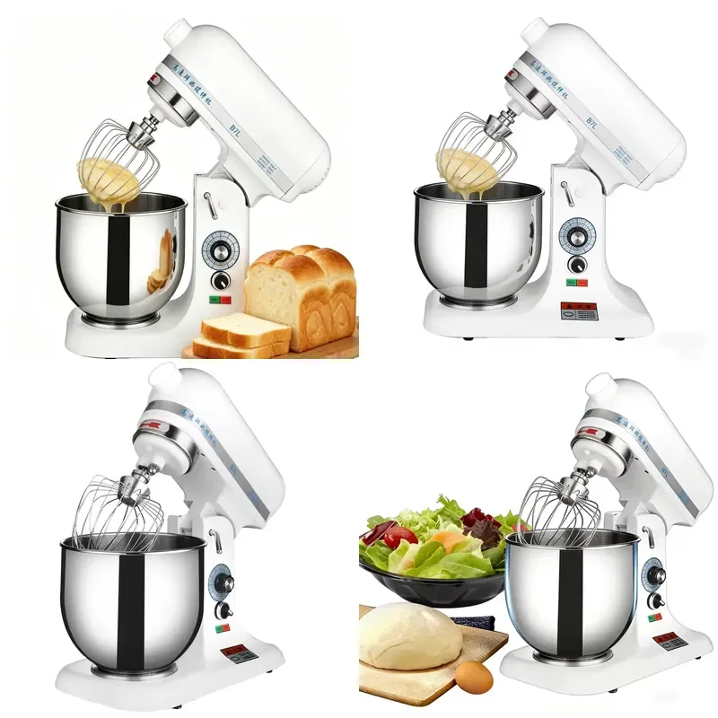 for Aid 5L 7L Mini Spiral Dough Mixer Kitchen Flour Bread Food Mixer