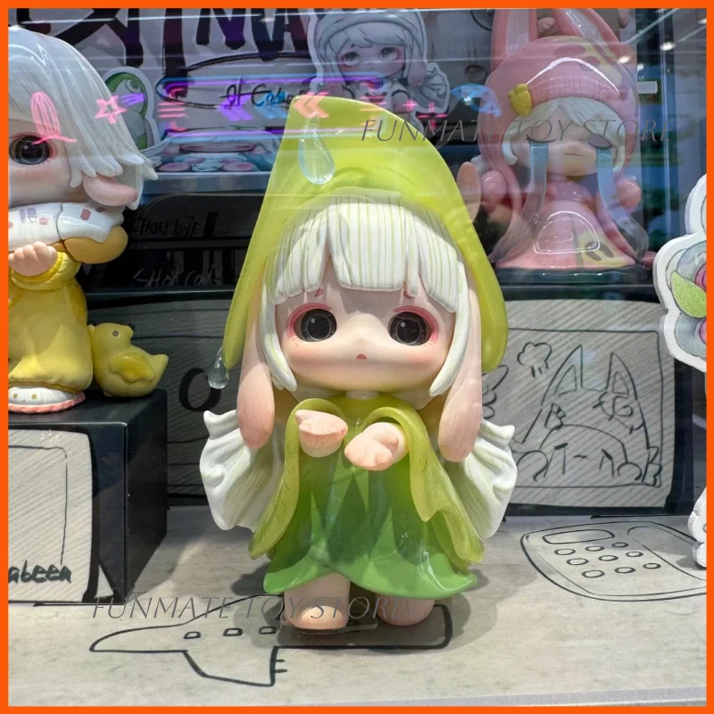

Rabeea In Spot I'M Not A Strange Kid Series Figure Blind Box Mystery Box Lovely Doll Anime Figurine Decor Ornament Model Gifts