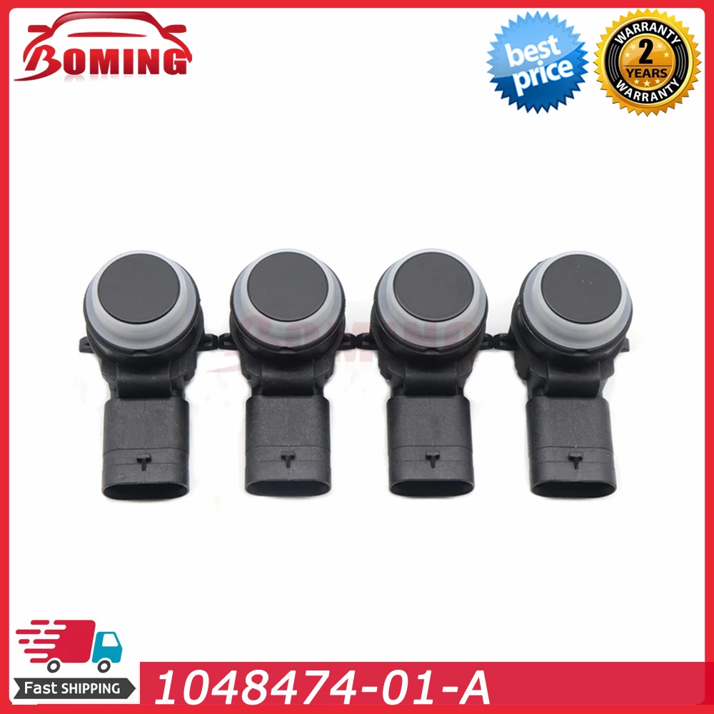 

Car PDC Parking Sensor Bumper Reversing Radar 1048474-01-A For Tesla Model S Model X 104847401A 026303332 0263033324