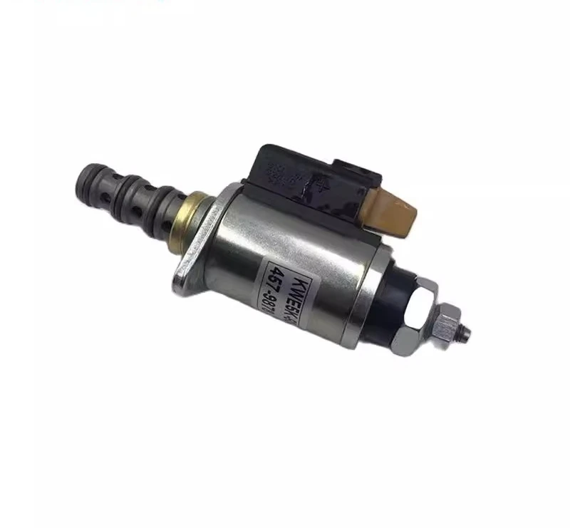 

Excavator Parts E320D/330D/336D/336D2 New Hydraulic Pump Solenoid Valve 457-9878